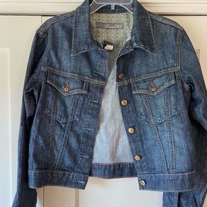 Denim Jean Jacket